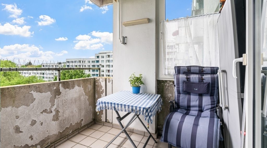 Immobilienangebot - Hamburg/ Jenfeld - Alle - Kapitalanlage im Doppelpack – 2 Einheiten in Hamburg/Jenfeld