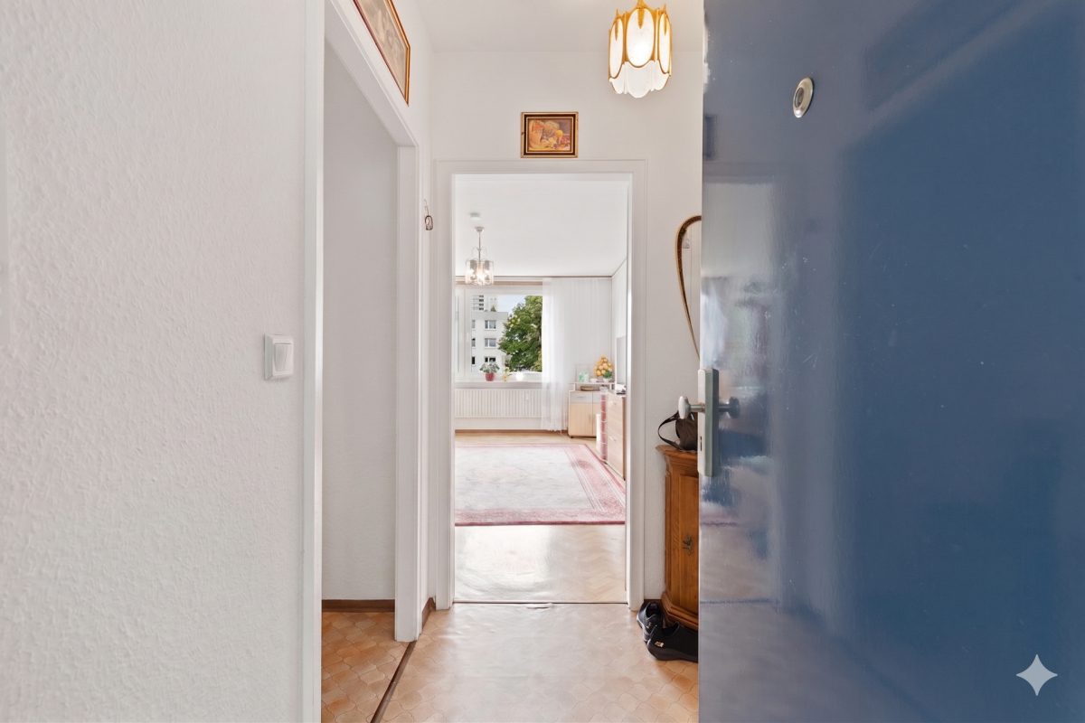 Immobilienangebot - Hamburg/ Jenfeld - Alle - Kapitalanlage im Doppelpack – 2 Einheiten in Hamburg/Jenfeld