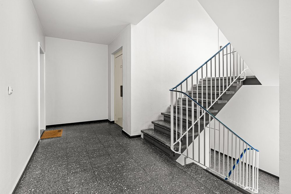 Immobilienangebot - Hamburg / Jenfeld - Alle - Sofortige Mieteinnahmen: 1,5-Zimmer-Wohnung in Jenfeld