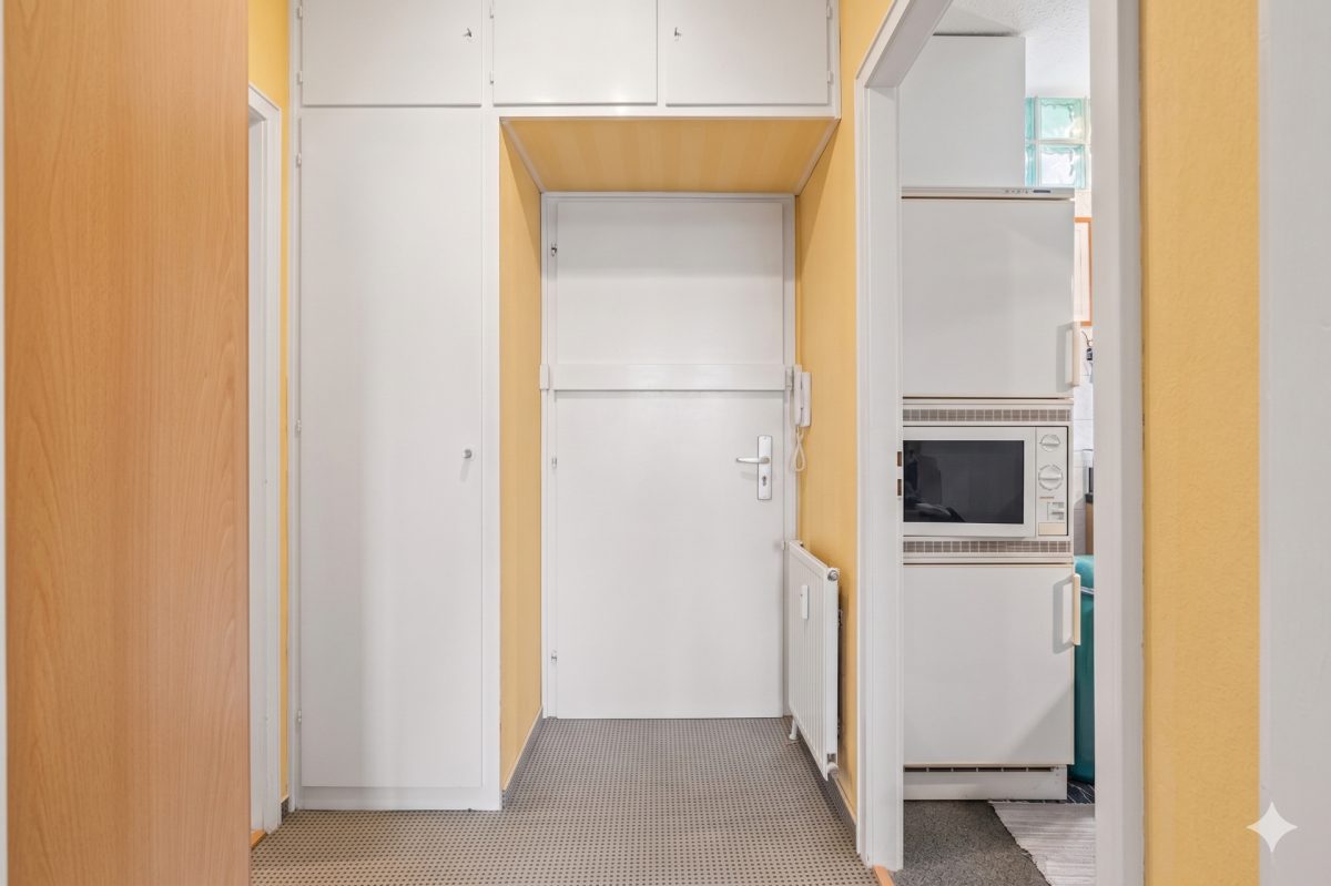 Immobilienangebot - Hamburg / Jenfeld - Alle - Sofortige Mieteinnahmen: 1,5-Zimmer-Wohnung in Jenfeld