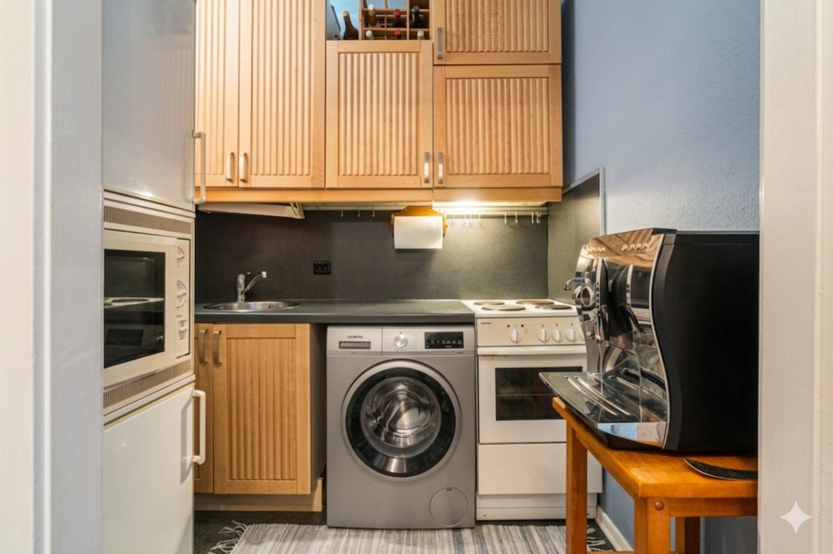 Immobilienangebot - Hamburg / Jenfeld - Alle - Sofortige Mieteinnahmen: 1,5-Zimmer-Wohnung in Jenfeld