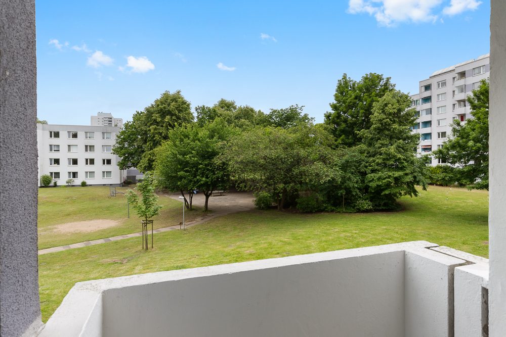Immobilienangebot - Hamburg / Jenfeld - Alle - Kapitalanleger aufgepasst! Helle 1,5 Zimmer Wohnung in Hamburg/Jenfeld