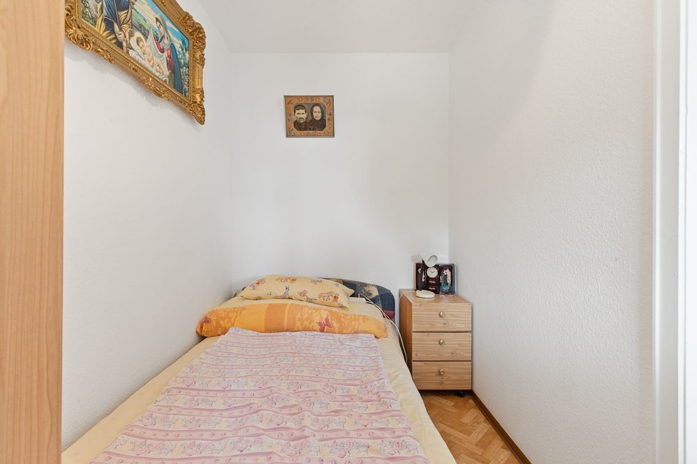 Immobilienangebot - Hamburg / Jenfeld - Alle - Kapitalanleger aufgepasst! Helle 1,5 Zimmer Wohnung in Hamburg/Jenfeld