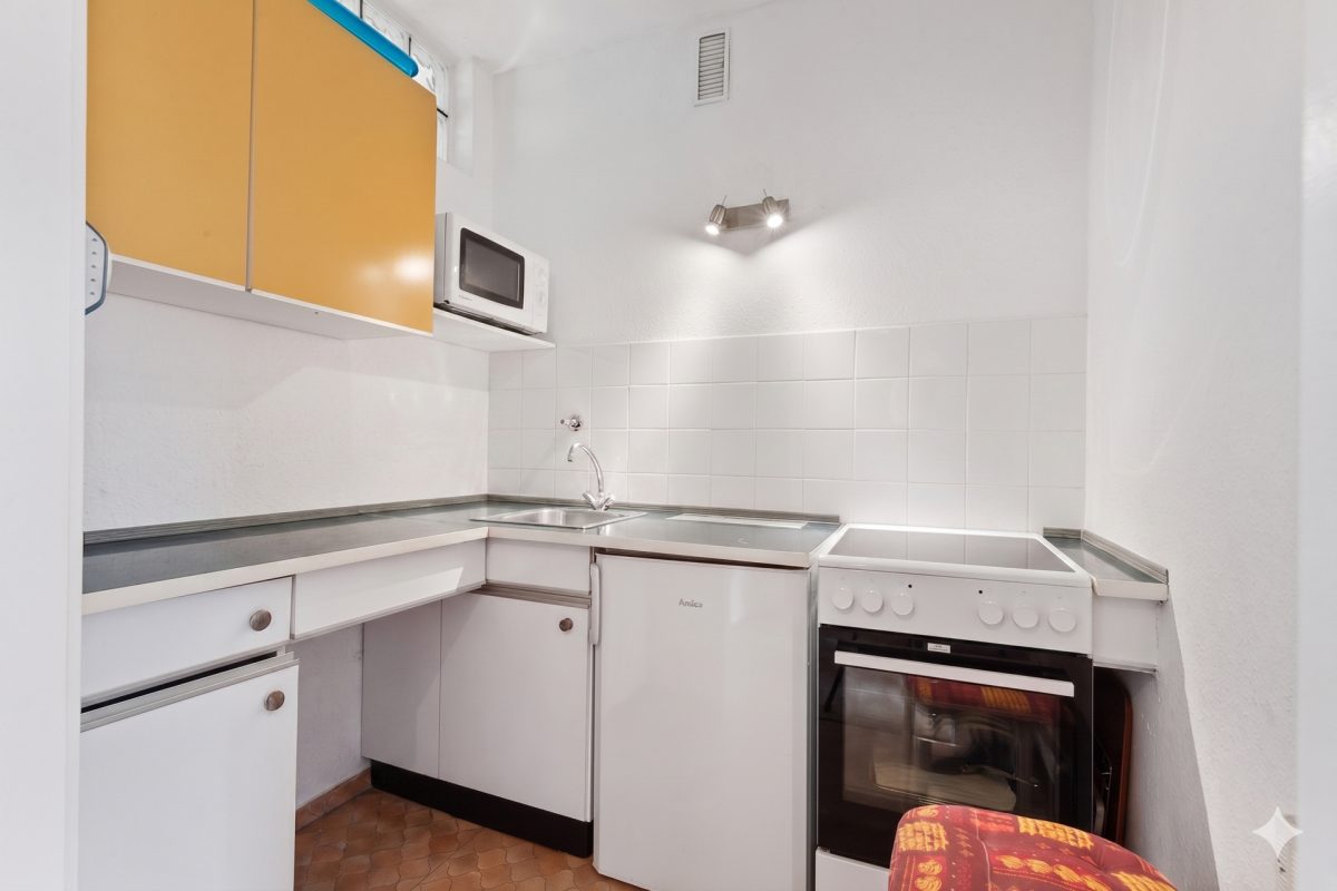 Immobilienangebot - Hamburg / Jenfeld - Alle - Kapitalanleger aufgepasst! Helle 1,5 Zimmer Wohnung in Hamburg/Jenfeld