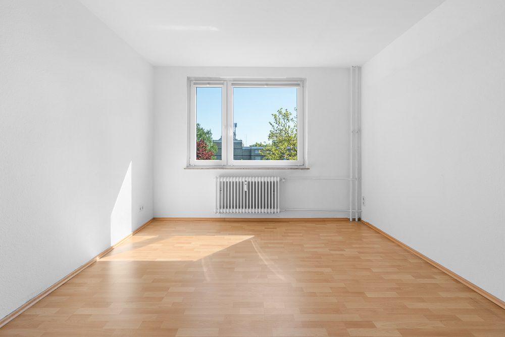 Immobilienangebot - Hamburg / Meiendorf - Alle - Mehr Raum für Ihre Familie - helle 4-Zimmer-Wohnung mit West-Balkon, Aufzug und Außenstellplatz