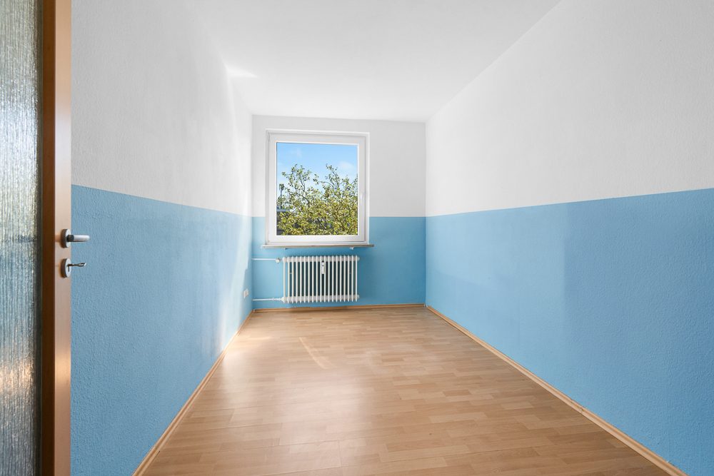 Immobilienangebot - Hamburg / Meiendorf - Alle - Mehr Raum für Ihre Familie - helle 4-Zimmer-Wohnung mit West-Balkon, Aufzug und Außenstellplatz