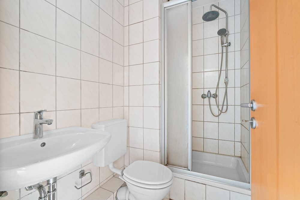 Immobilienangebot - Hamburg / Meiendorf - Alle - Mehr Raum für Ihre Familie - helle 4-Zimmer-Wohnung mit West-Balkon, Aufzug und Außenstellplatz