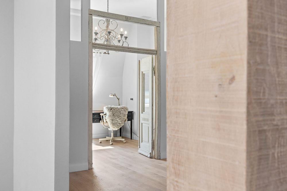 Immobilienangebot - Hamburg / Hoheluft-Ost - Alle - Einzigartiges Wohnen über den Dächern - Loft-Charakter trifft Gründerzeitcharme in Hoheluft-Ost