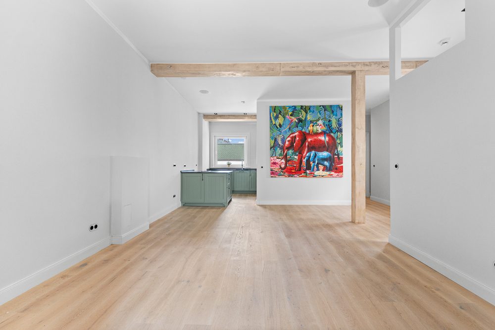 Immobilienangebot - Hamburg / Hoheluft-Ost - Alle - Einzigartiges Wohnen über den Dächern - Loft-Charakter trifft Gründerzeitcharme in Hoheluft-Ost