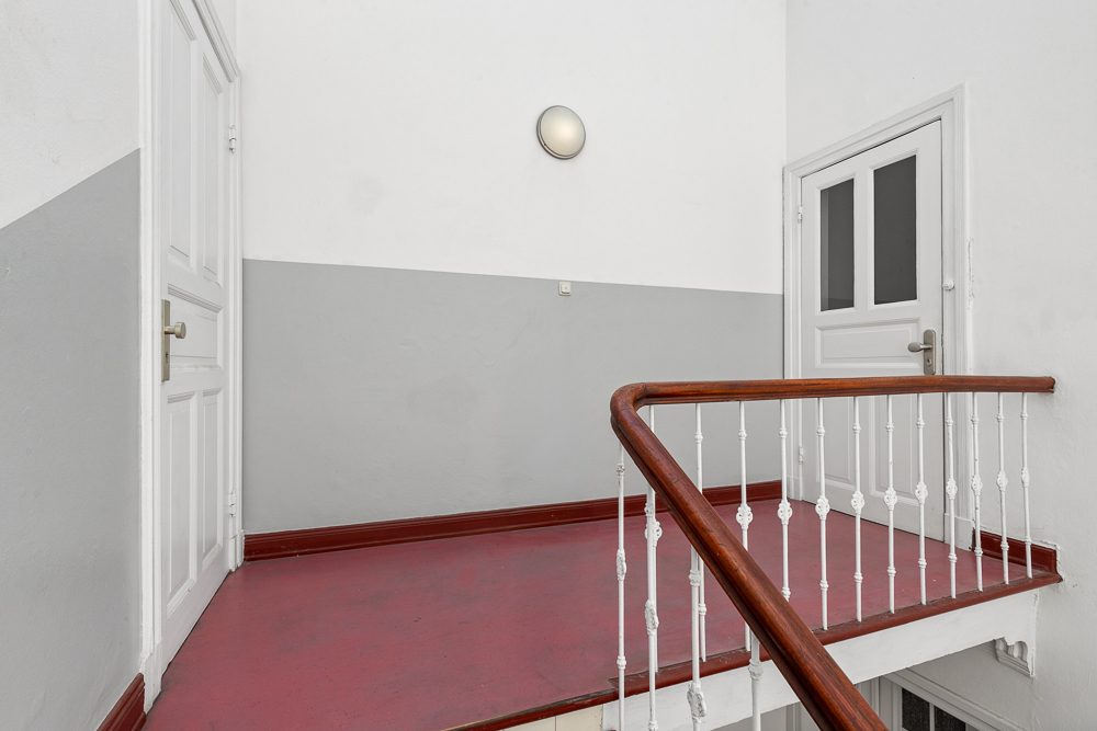 Immobilienangebot - Hamburg / Hoheluft-Ost - Alle - Einzigartiges Wohnen über den Dächern - Loft-Charakter trifft Gründerzeitcharme in Hoheluft-Ost