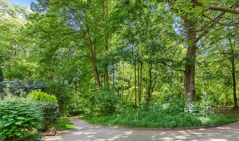 Immobilienangebot - Hamburg / Bergedorf - Alle - Großzügige 3-Zimmer-Wohnung mit Südbalkon, Tiefgarage & Aufzug in grüner Wohnlage