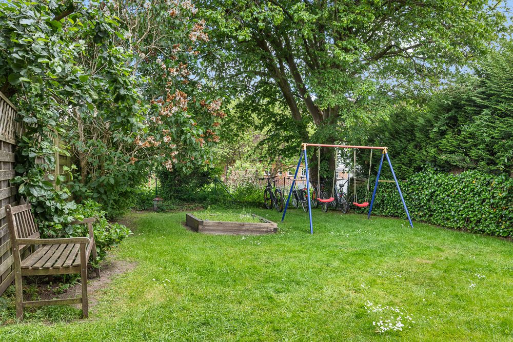 Immobilienangebot - Bargteheide - Alle - Hell, gepflegt und gut geschnitten – 3-Zimmer-Wohnung mit Stellplatz in Bargteheide