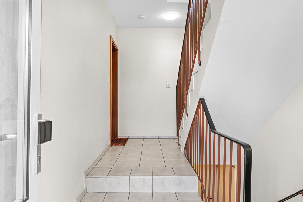 Immobilienangebot - Bargteheide - Alle - Hell, gepflegt und gut geschnitten – 3-Zimmer-Wohnung mit Stellplatz in Bargteheide