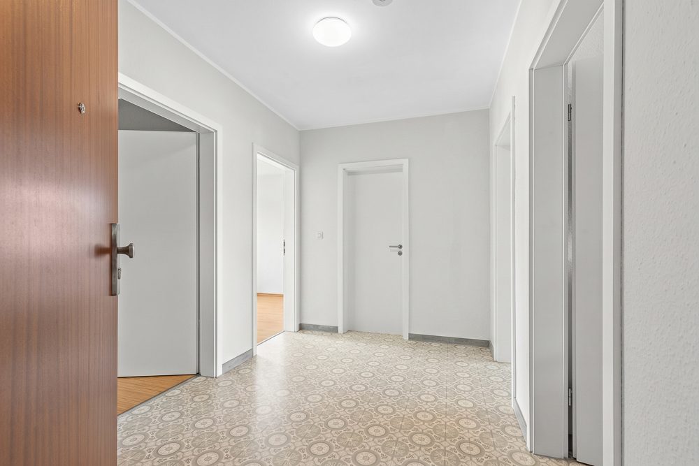Immobilienangebot - Bargteheide - Alle - Hell, gepflegt und gut geschnitten – 3-Zimmer-Wohnung mit Stellplatz in Bargteheide