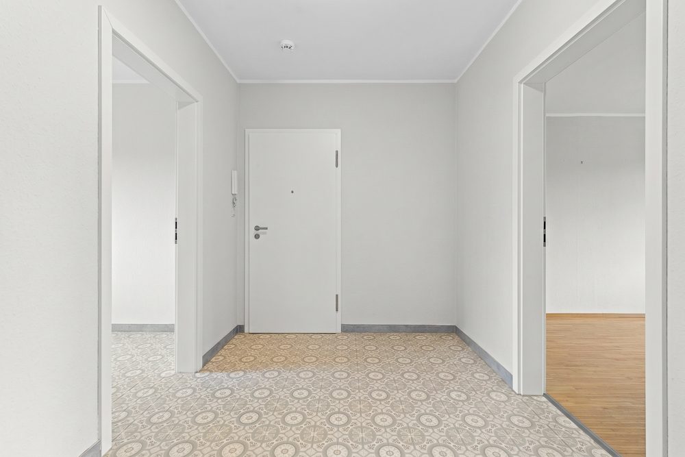 Immobilienangebot - Bargteheide - Alle - Hell, gepflegt und gut geschnitten – 3-Zimmer-Wohnung mit Stellplatz in Bargteheide
