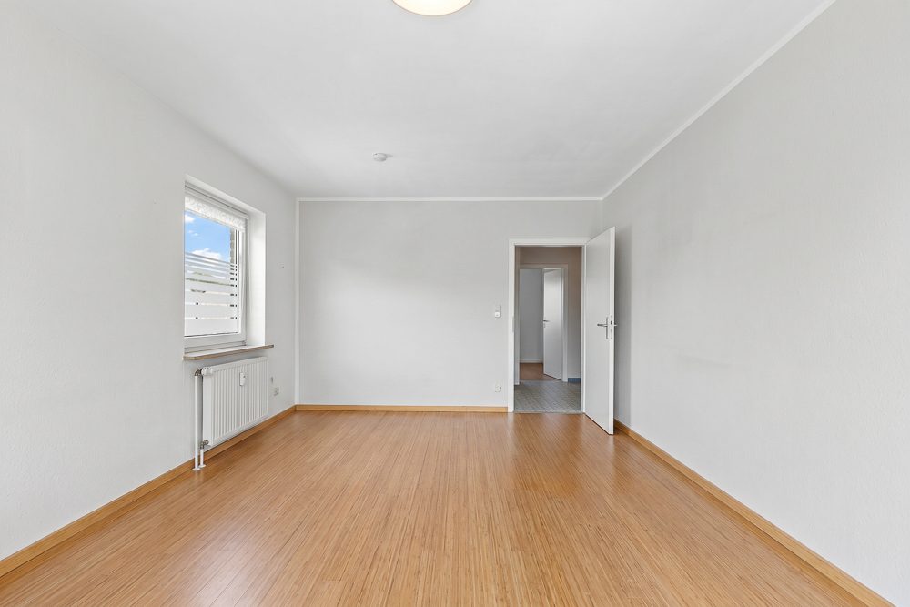 Immobilienangebot - Bargteheide - Alle - Hell, gepflegt und gut geschnitten – 3-Zimmer-Wohnung mit Stellplatz in Bargteheide