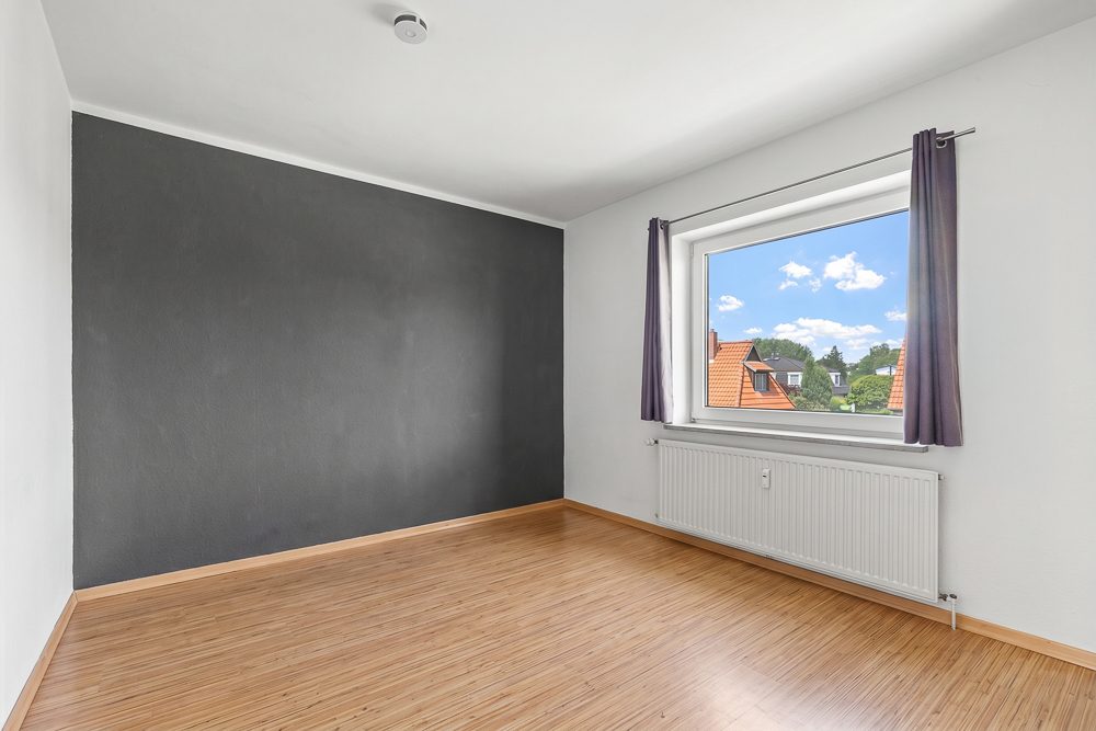 Immobilienangebot - Bargteheide - Alle - Hell, gepflegt und gut geschnitten – 3-Zimmer-Wohnung mit Stellplatz in Bargteheide