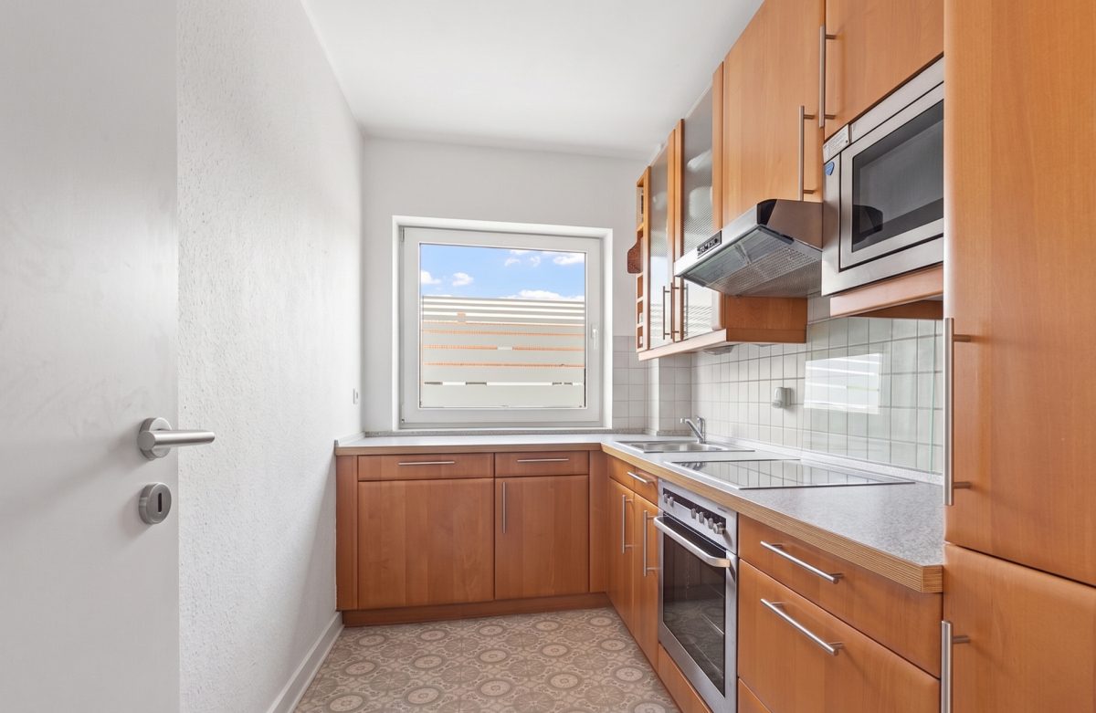 Immobilienangebot - Bargteheide - Alle - Hell, gepflegt und gut geschnitten – 3-Zimmer-Wohnung mit Stellplatz in Bargteheide