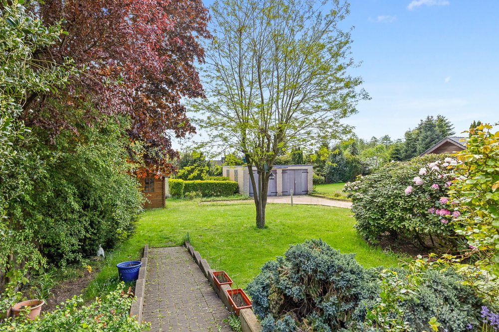 Immobilienangebot - Kuddewörde - Alle - Doppelhaus mit Garten & Garage - Wohnen oder Vermieten am Rande des Sachsenwalds