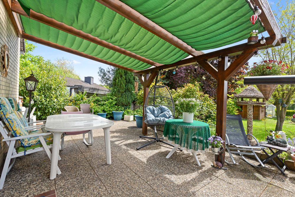 Immobilienangebot - Kuddewörde - Alle - Doppelhaus mit Garten & Garage - Wohnen oder Vermieten am Rande des Sachsenwalds