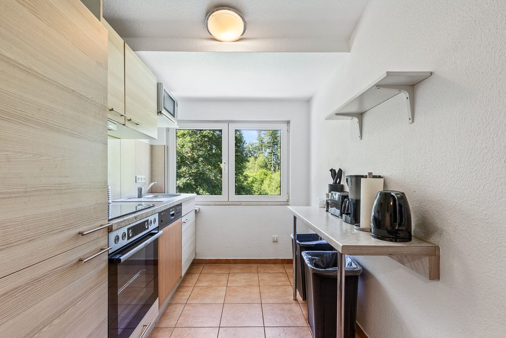 Immobilienangebot - Hamburg / Duvenstedt - Alle - Neuwertige 3-Zimmer-Wohnung mit Stellplatz und Blick ins Grüne in HH-Duvenstedt