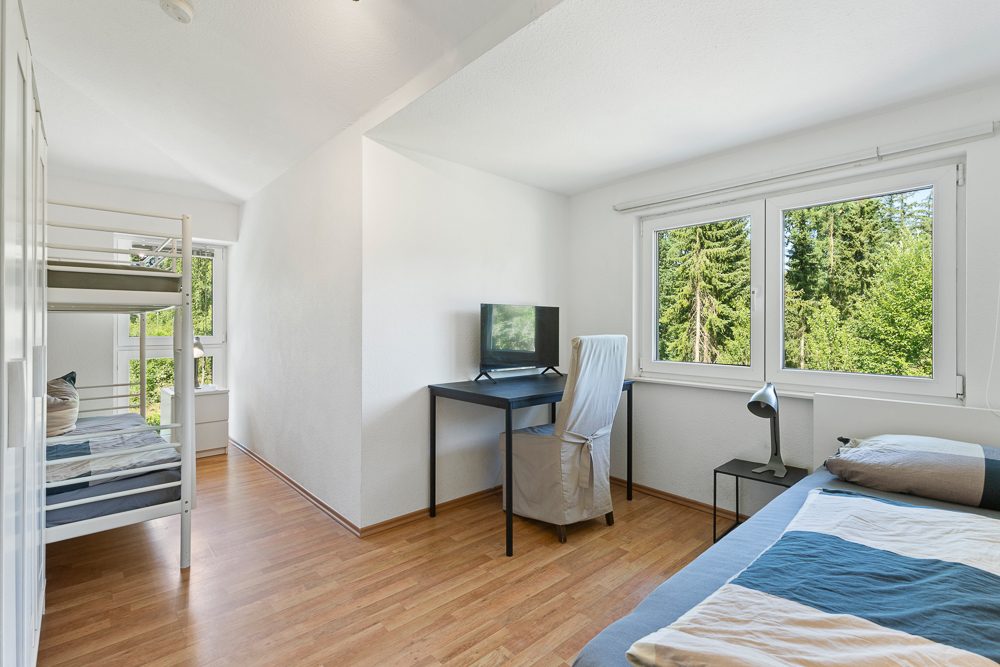 Immobilienangebot - Hamburg / Duvenstedt - Alle - Neuwertige 3-Zimmer-Wohnung mit Stellplatz und Blick ins Grüne in HH-Duvenstedt