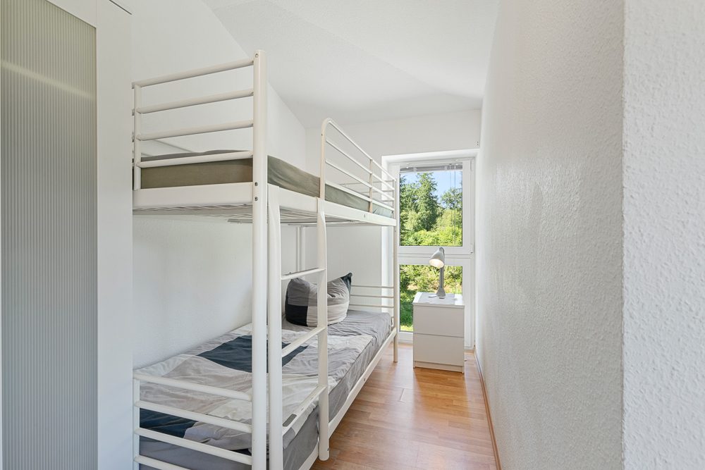 Immobilienangebot - Hamburg / Duvenstedt - Alle - Neuwertige 3-Zimmer-Wohnung mit Stellplatz und Blick ins Grüne in HH-Duvenstedt