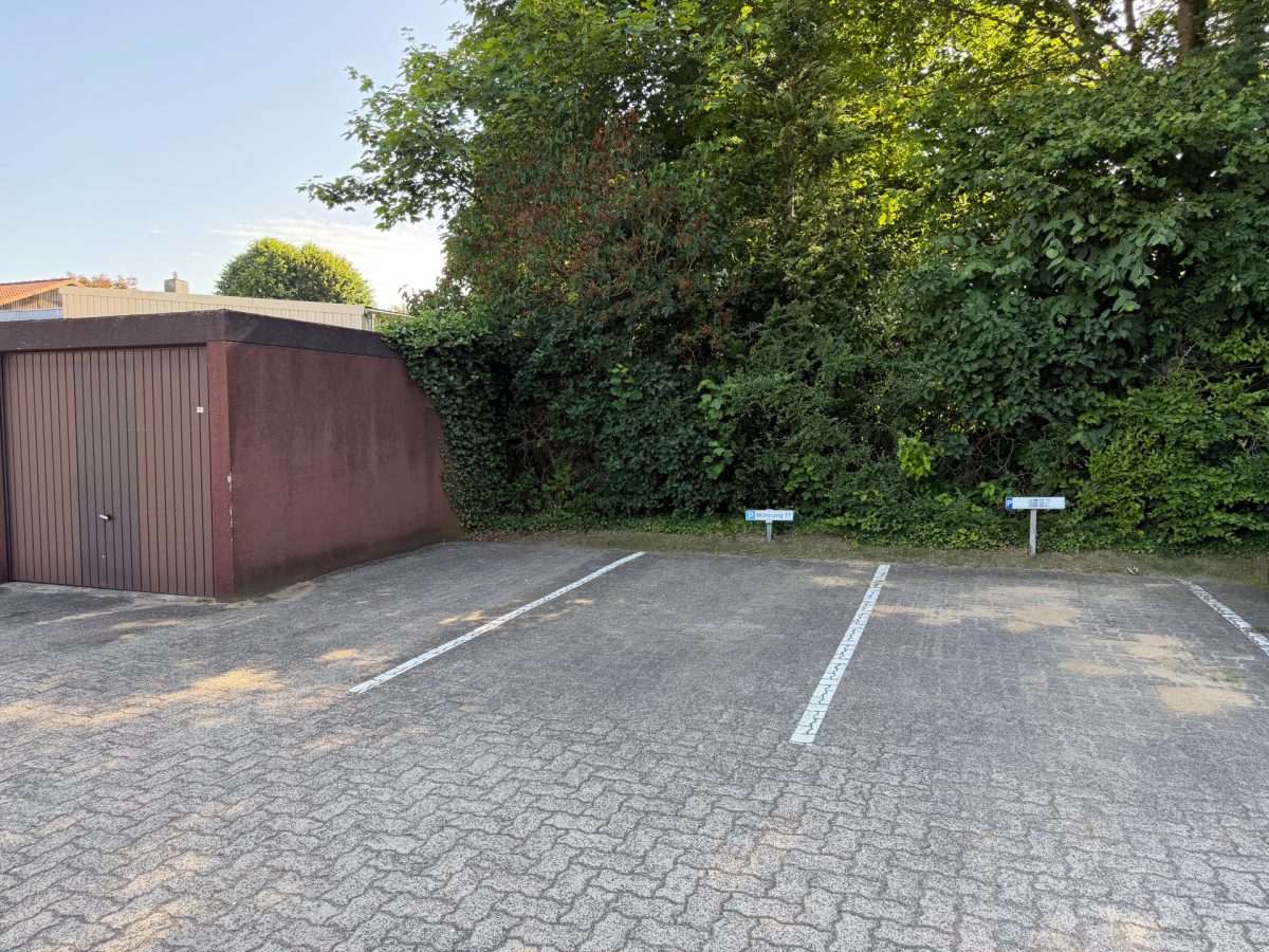 Immobilienangebot - Schenefeld - Alle - Zwei Zimmer Wohnung in kleiner Wohnanlage
im Herzen von Schenefeld bei Itzehoe