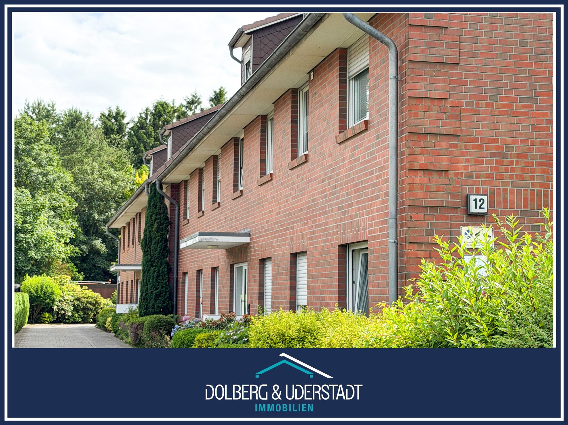Immobilienangebot - Schenefeld - Alle - Zwei Zimmer Wohnung in kleiner Wohnanlage
im Herzen von Schenefeld bei Itzehoe