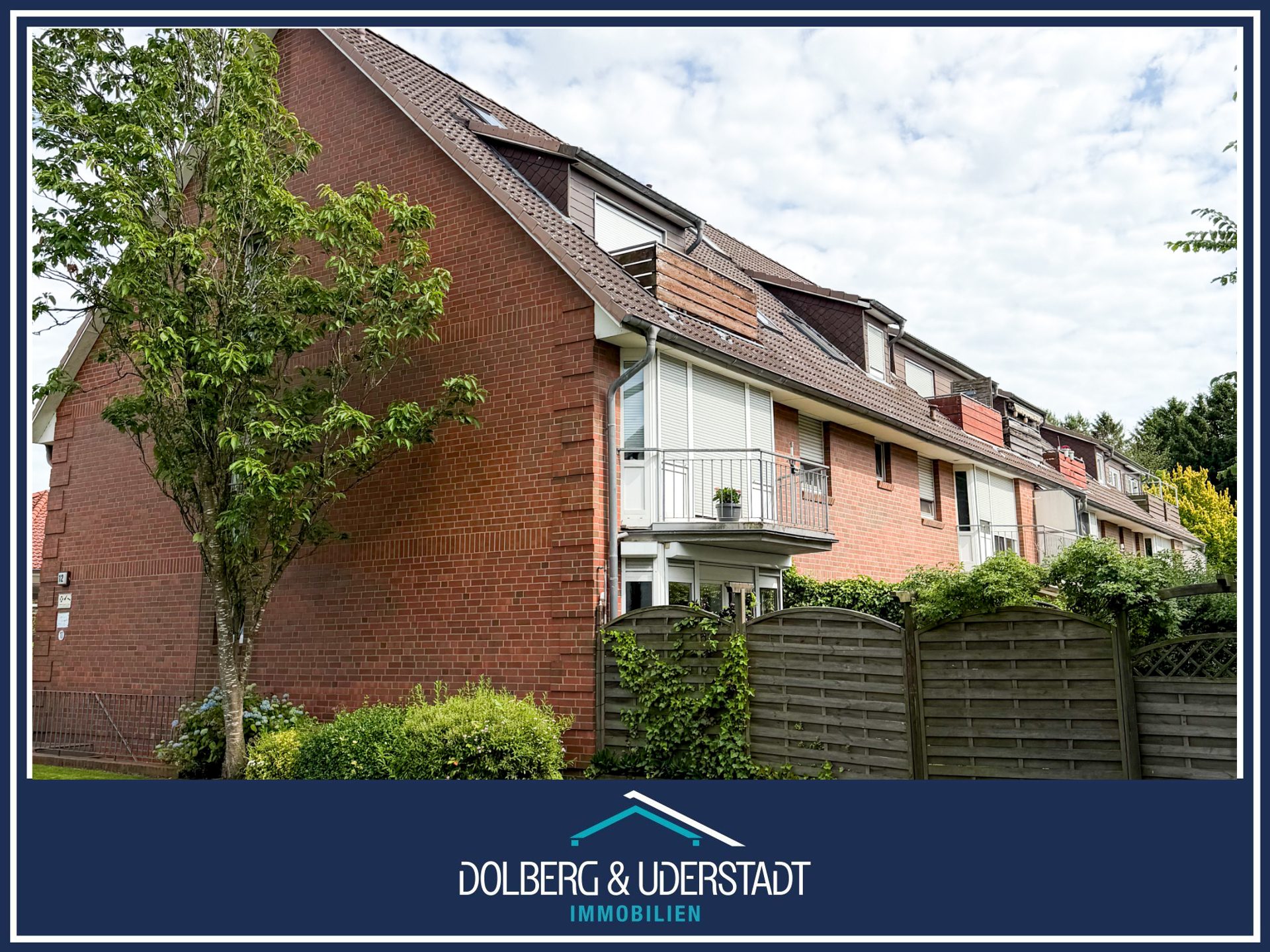 Immobilienangebot - Schenefeld - Alle - Attraktive Kapitalanlage: 2-Zimmer-Wohnung mit Balkon in Schenefeld