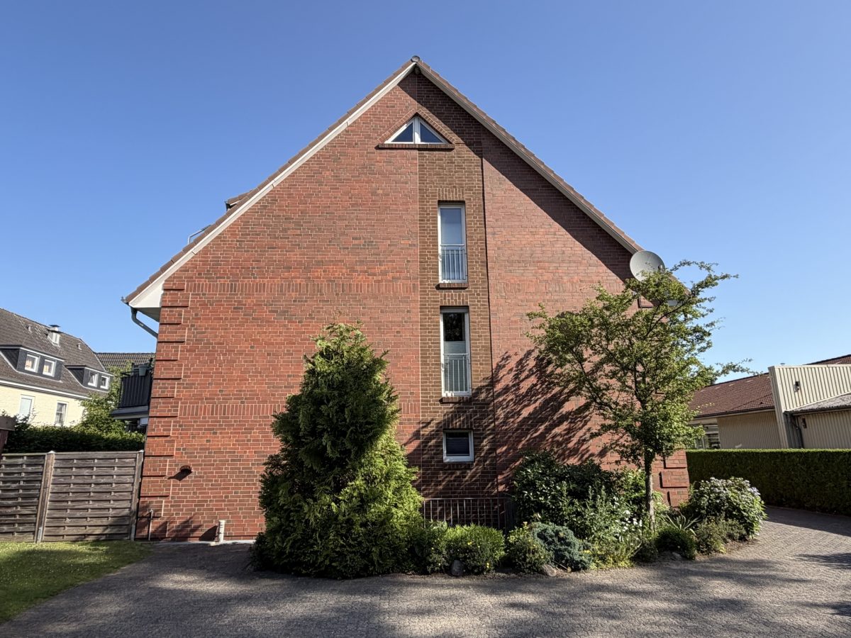 Immobilienangebot - Schenefeld - Alle - Attraktive Kapitalanlage: 2-Zimmer-Wohnung mit Balkon in Schenefeld