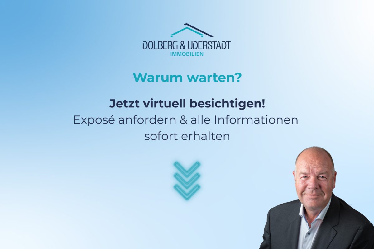 Immobilienangebot - Hamburg / Rahlstedt - Alle - Attraktive 3-Zimmer-Wohnung mit schöner Terrasse sowie Stellplatz