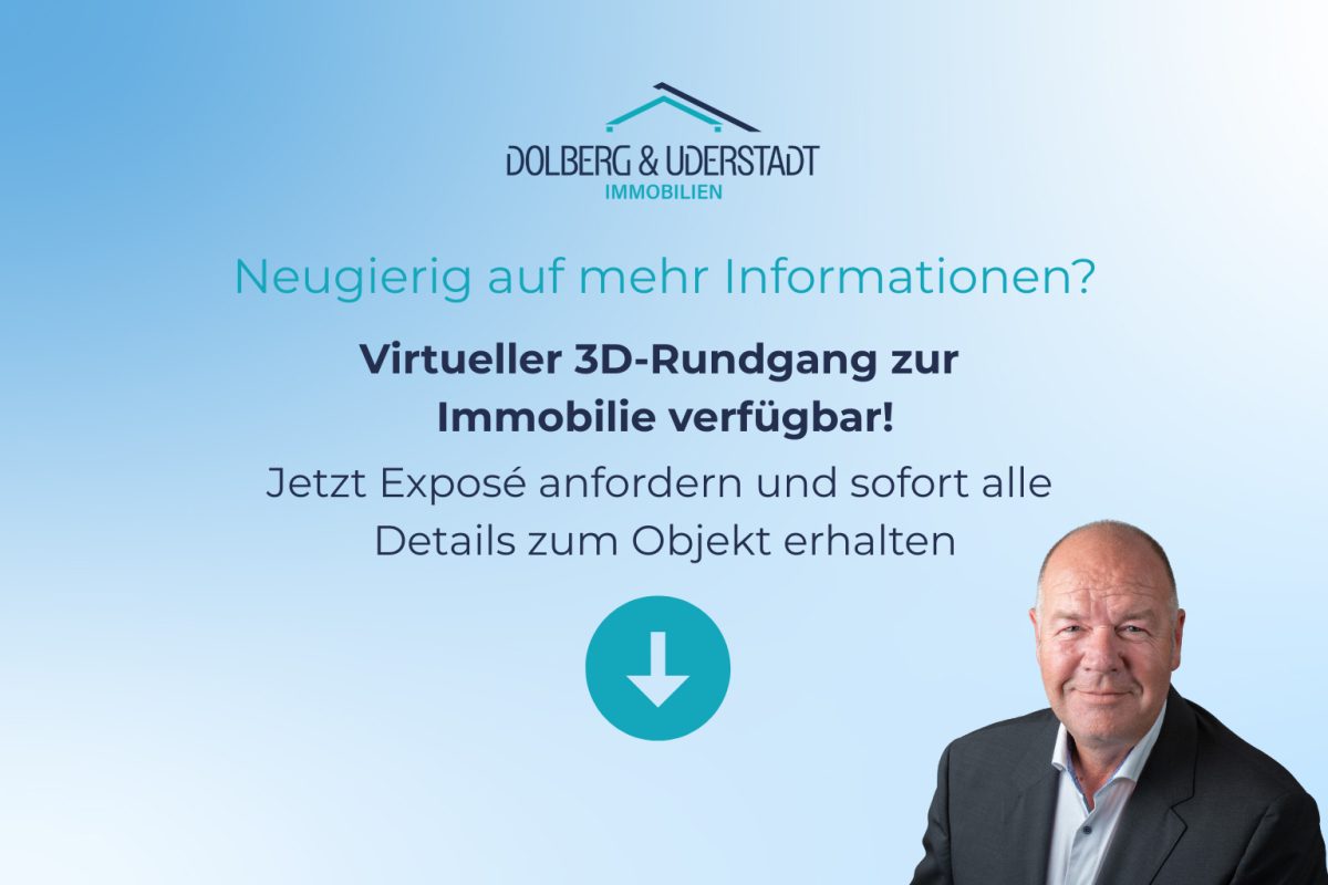 Immobilienangebot - Hamburg / Rahlstedt - Alle - Oldenfelde: Attraktive Zwei-Zimmer-Wohnung mit Balkon und schönem Grundriss.