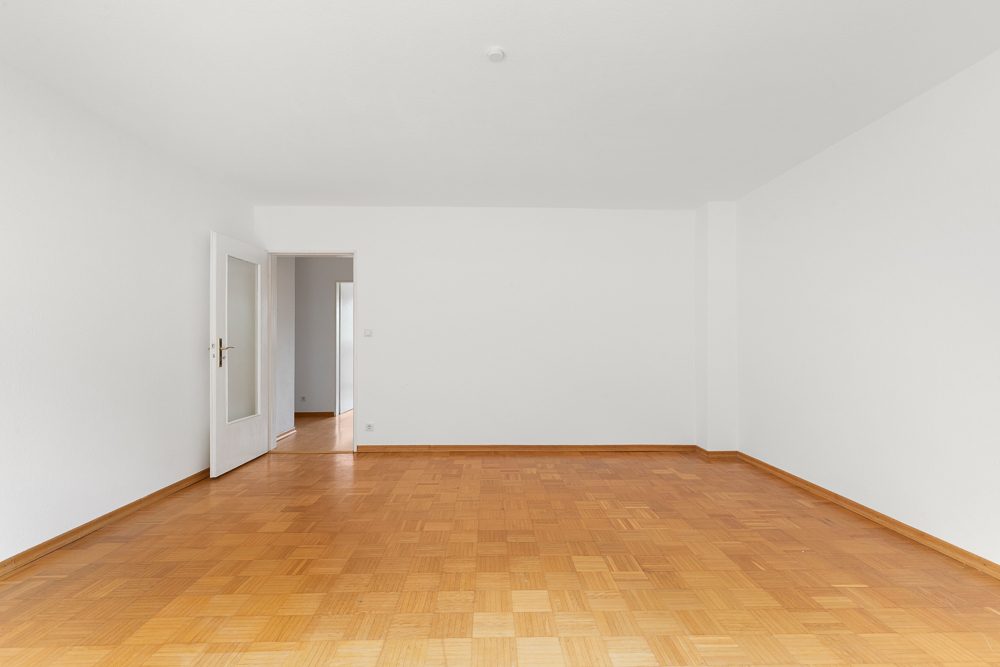 Immobilienangebot - Hamburg / Rahlstedt - Alle - Oldenfelde: Attraktive Zwei-Zimmer-Wohnung mit Balkon und schönem Grundriss.