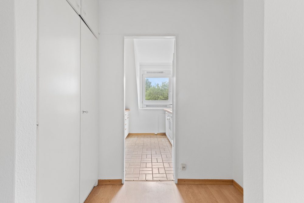 Immobilienangebot - Hamburg / Rahlstedt - Alle - Oldenfelde: Attraktive Zwei-Zimmer-Wohnung mit Balkon und schönem Grundriss.