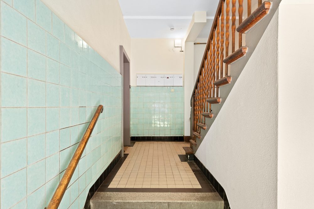 Immobilienangebot - Hamburg / Wandsbek - Alle - Vielseitige 1-Zimmer-Wohnung zur Eigennutzung oder Vermietung in zentraler Lage von Hamburg-Wandsbek