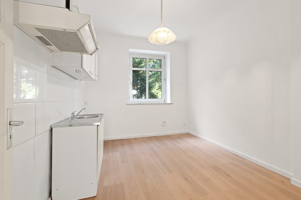 Immobilienangebot - Hamburg / Wandsbek - Alle - Vielseitige 1-Zimmer-Wohnung zur Eigennutzung oder Vermietung in zentraler Lage von Hamburg-Wandsbek
