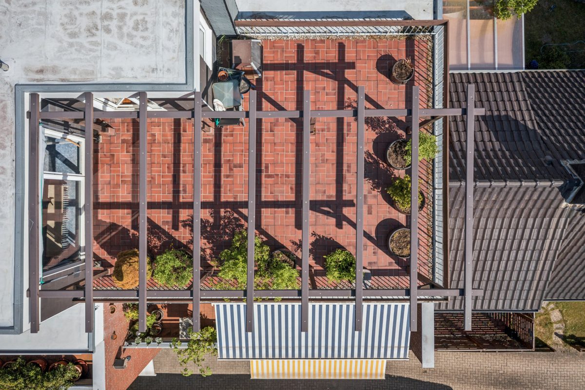 Immobilienangebot - Wedel - Alle - Penthouse mit Weitblick und Dachterrasse: Gestalten Sie Ihr urbanes Unikat in Wedel!