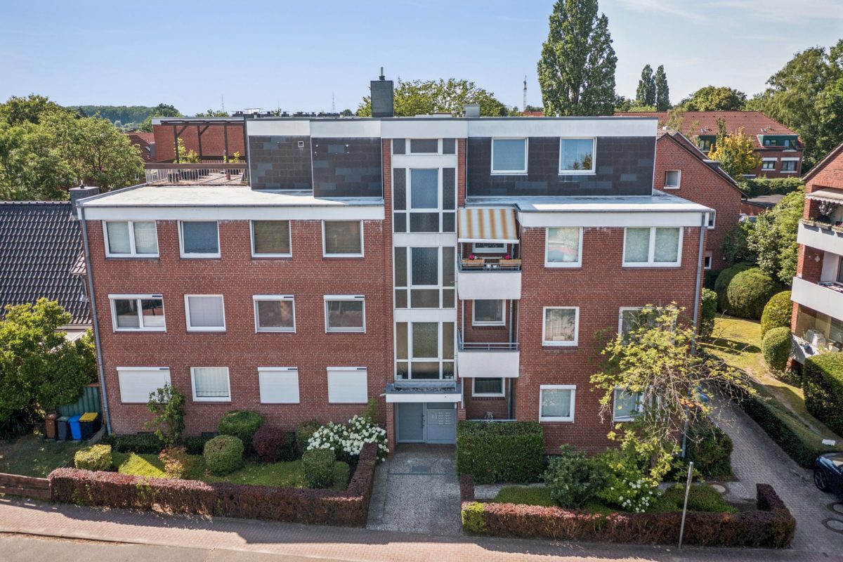 Immobilienangebot - Wedel - Alle - Penthouse mit Weitblick und Dachterrasse: Gestalten Sie Ihr urbanes Unikat in Wedel!
