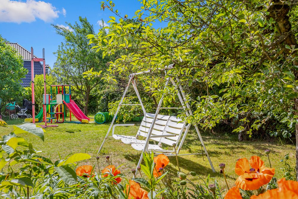Immobilienangebot - Hamburg / Rahlstedt - Alle - Tolles Grundstück für Ein- & Doppelhausbebauung in traumhafter Anliegerstraße von HH-Rahlstedt