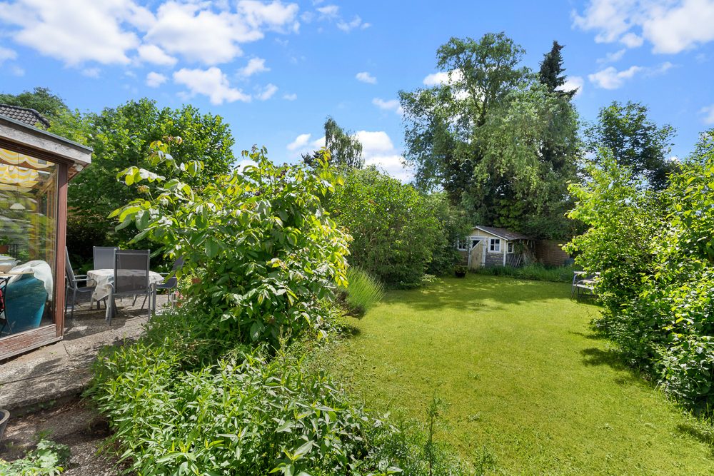 Immobilienangebot - Hamburg / Billstedt - Alle - Einfamilienhaus: 6 Zimmer mit beheiztem Wintergarten in verkehrsgünstiger Lage