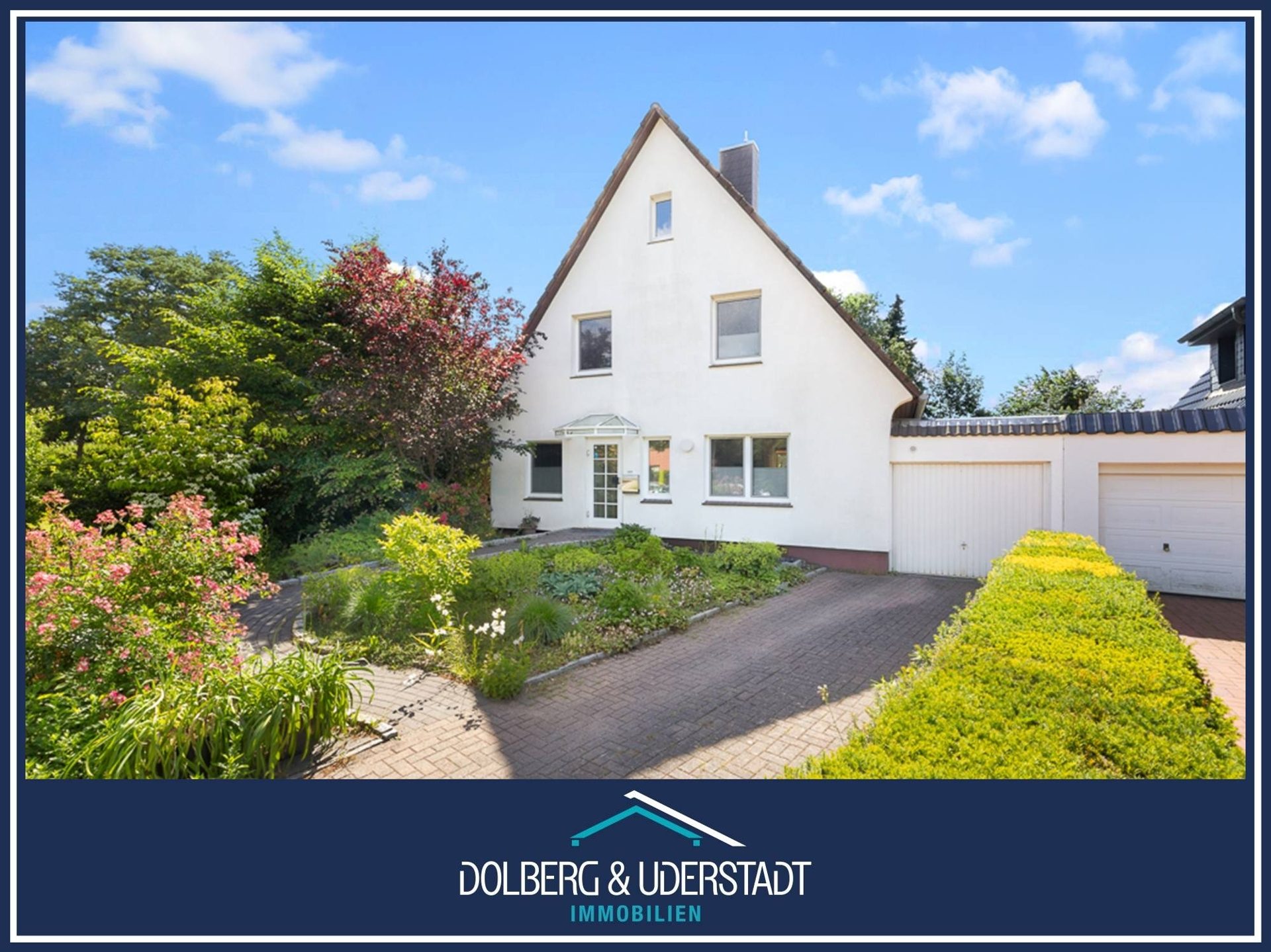 Immobilienangebot - Hamburg / Billstedt - Alle - Einfamilienhaus: 6 Zimmer mit beheiztem Wintergarten in verkehrsgünstiger Lage