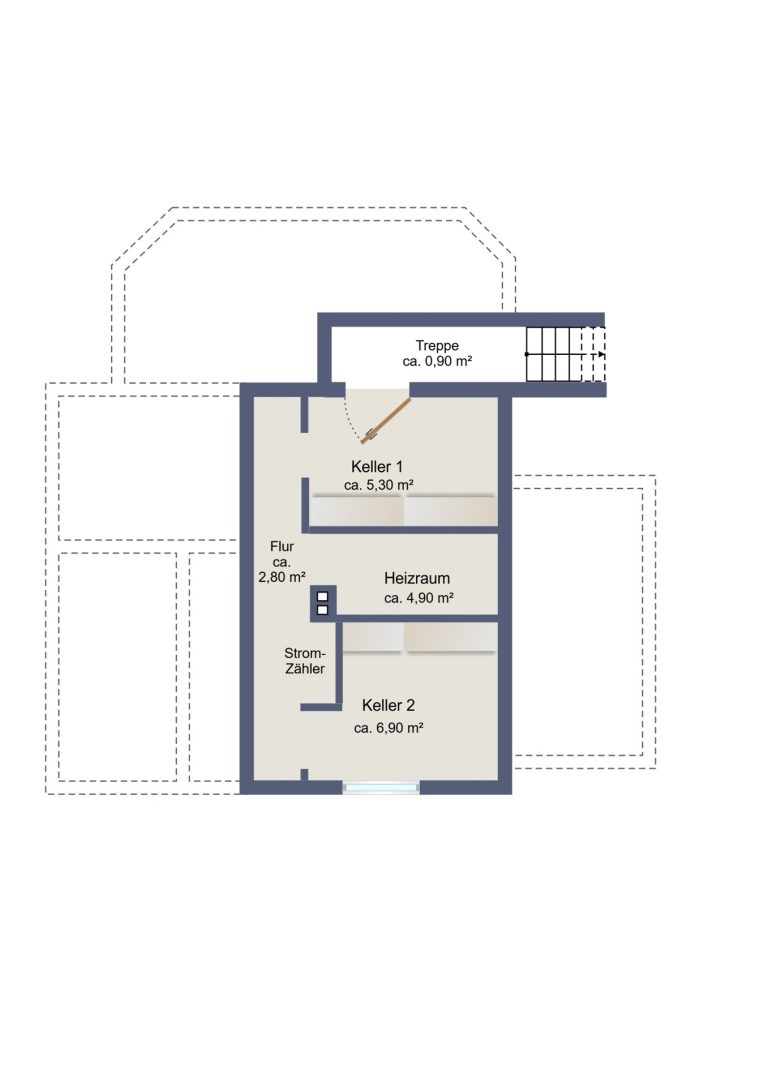 Immobilienangebot - Hamburg / Billstedt - Alle - Einfamilienhaus: 6 Zimmer mit beheiztem Wintergarten in verkehrsgünstiger Lage