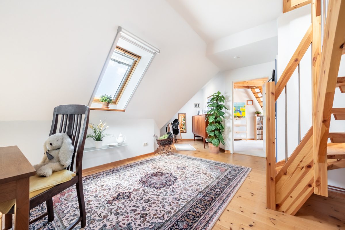 Immobilienangebot - Lübeck - Alle - Familienglück: Traumhaftes Einfamilienhaus mit herrlichem Garten und erstklassiger Ausstattung