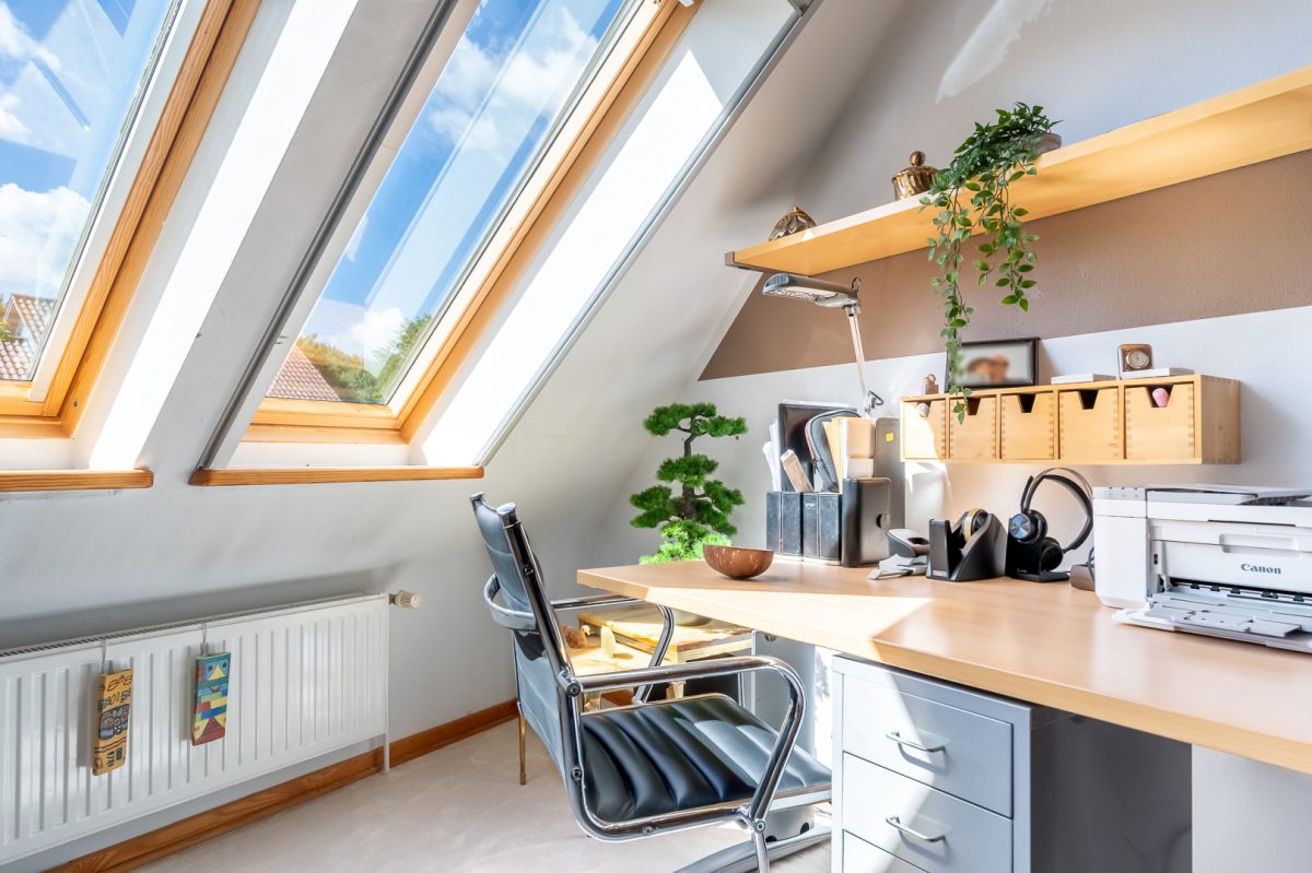 Immobilienangebot - Lübeck - Alle - Familienglück: Traumhaftes Einfamilienhaus mit herrlichem Garten und erstklassiger Ausstattung