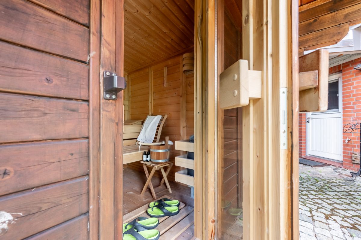 Immobilienangebot - Lübeck - Alle - Familienglück: Traumhaftes Einfamilienhaus mit herrlichem Garten und erstklassiger Ausstattung