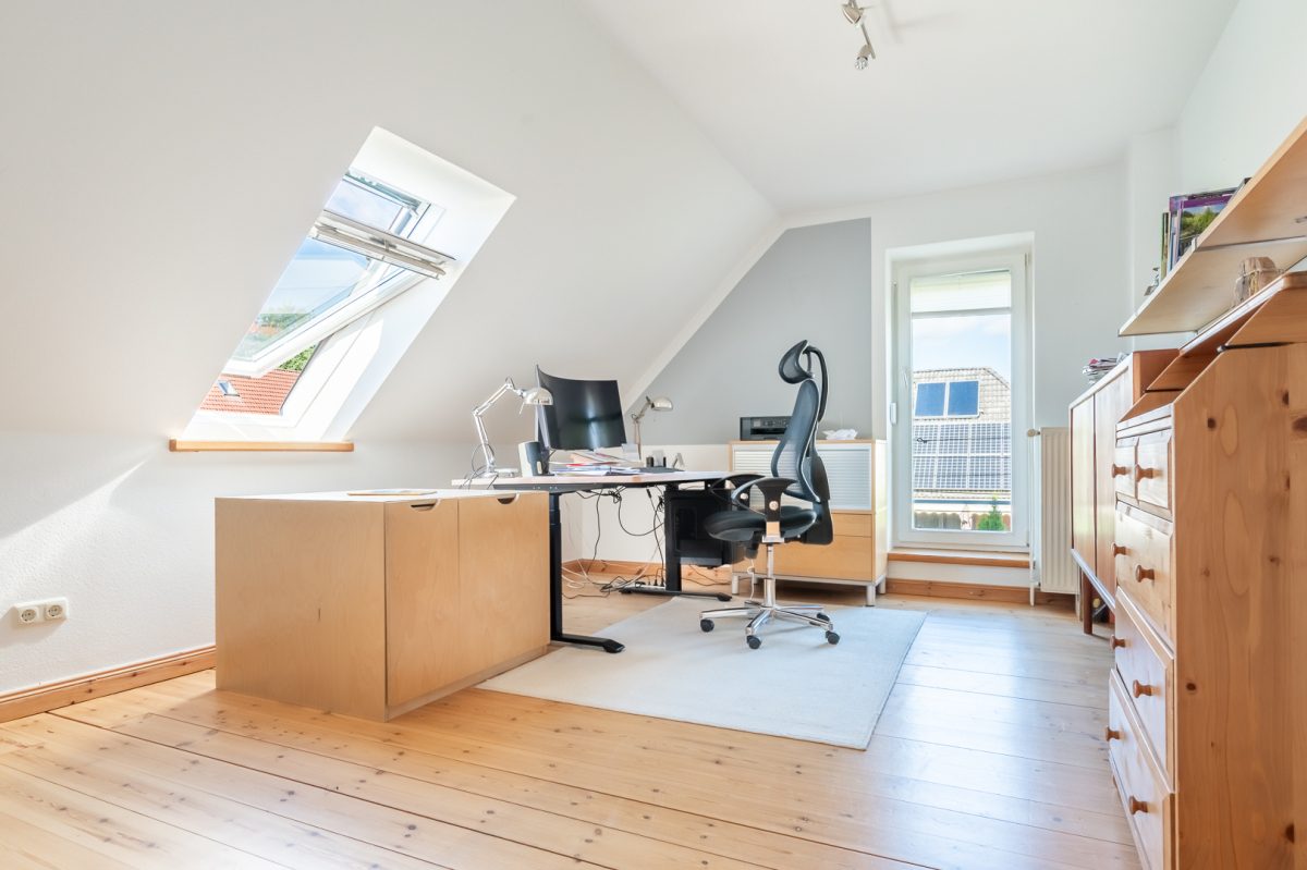 Immobilienangebot - Lübeck - Alle - Familienglück: Traumhaftes Einfamilienhaus mit herrlichem Garten und erstklassiger Ausstattung