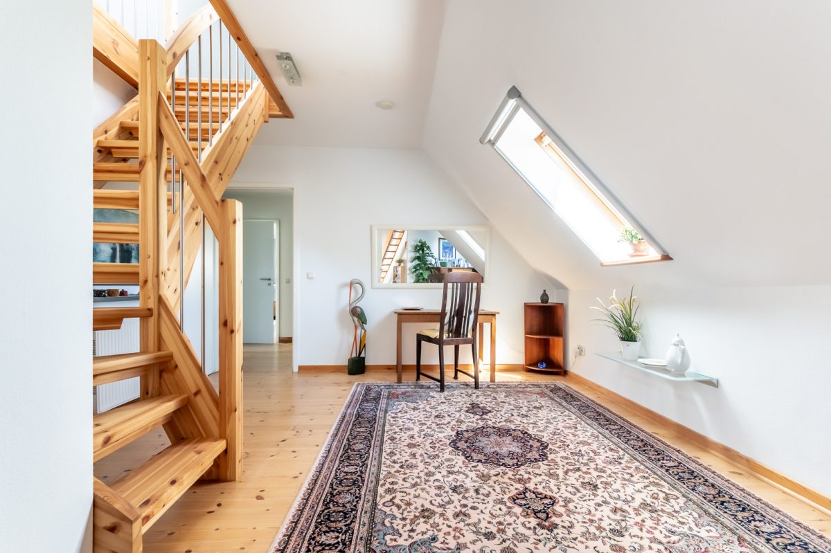 Immobilienangebot - Lübeck - Alle - Familienglück: Traumhaftes Einfamilienhaus mit herrlichem Garten und erstklassiger Ausstattung