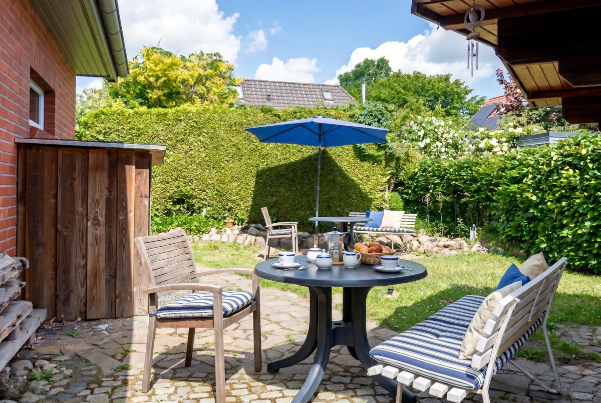 Immobilienangebot - Lübeck - Alle - Familienglück: Traumhaftes Einfamilienhaus mit herrlichem Garten und erstklassiger Ausstattung