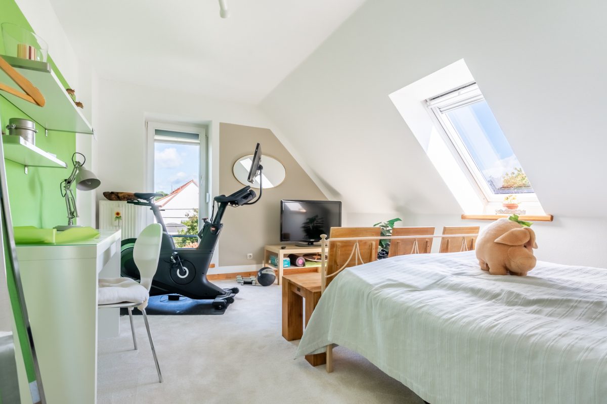 Immobilienangebot - Lübeck - Alle - Familienglück: Traumhaftes Einfamilienhaus mit herrlichem Garten und erstklassiger Ausstattung